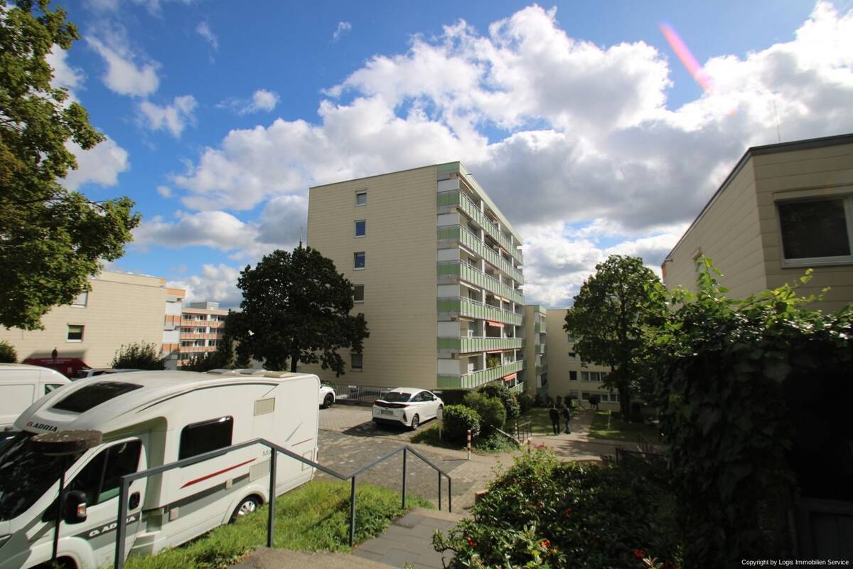 Ihre Oase in Bad Godesberg: Charmante 2-Zimmer Eigentumswohnung nahe der Godesburg! – 53177 Bonn – Bild 1 von 9