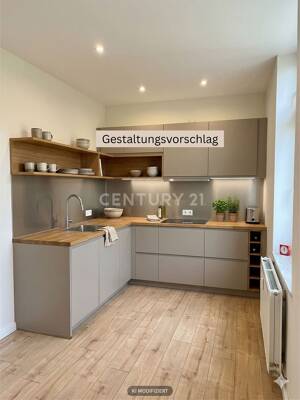 WG für Ihre Rendite? Lichtdurchflutete 3-Zimmer-Wohnung mit Blick in den Consolpark – 45889 Gelsenkirchen – Vorschaubild 5