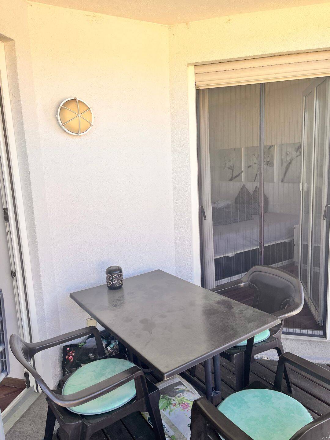 Charmante 2-Zimmer-Wohnung mit Balkon in Regensburg – Regensburg – Vorschaubild 3