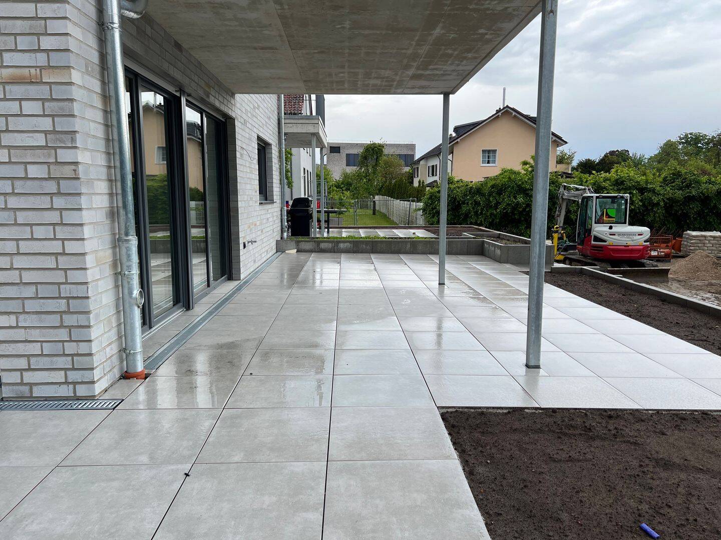 Erstbezug an der Marker Allee: Luxuriöses Wohnen direkt am Kurpark – Hamm – Vorschaubild 3