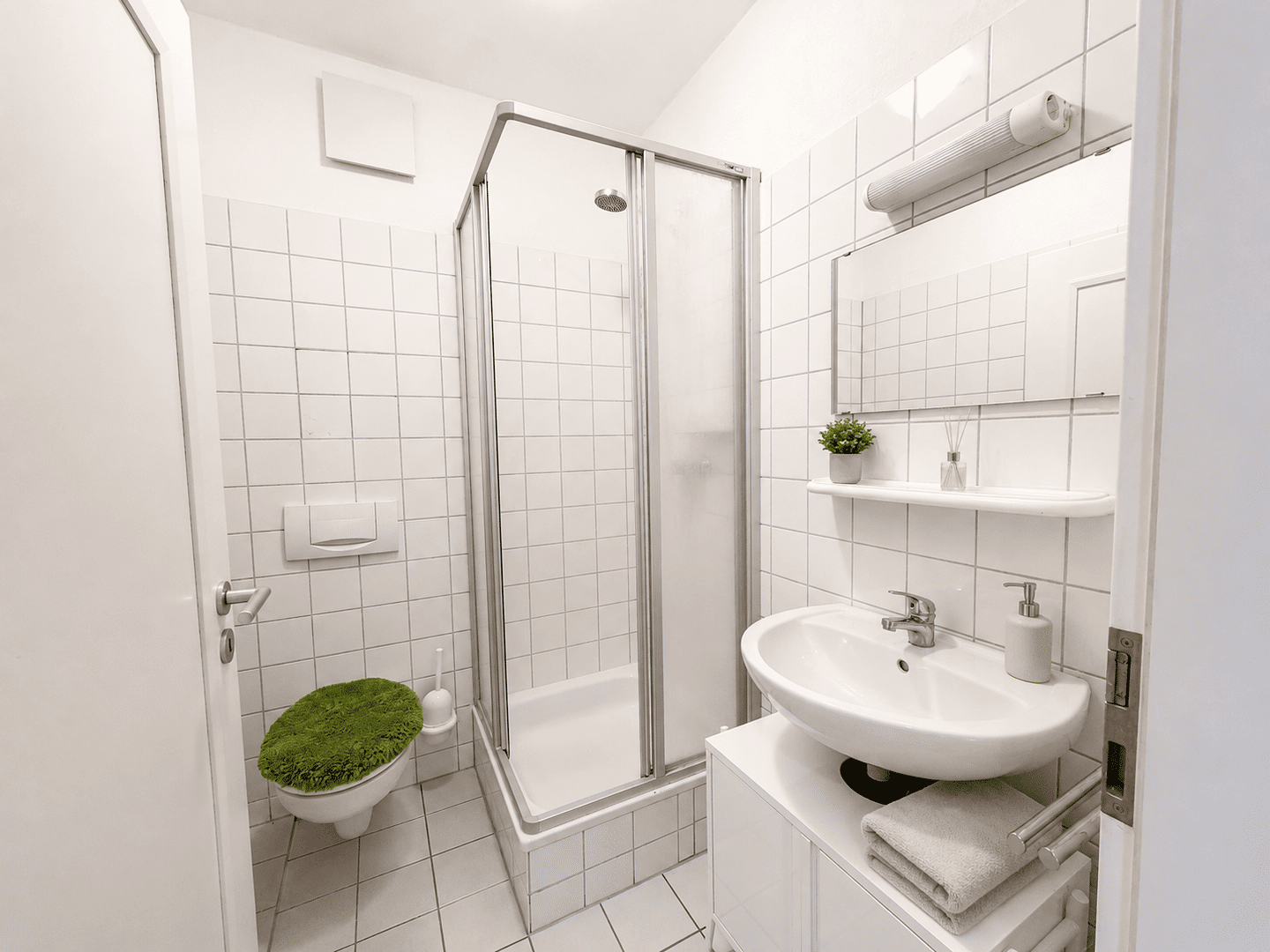 Möbliertes City-Apartment am Schillerplatz - ideal für Pendler, Expats & Uni-Nähe – Mannheim – Vorschaubild 7