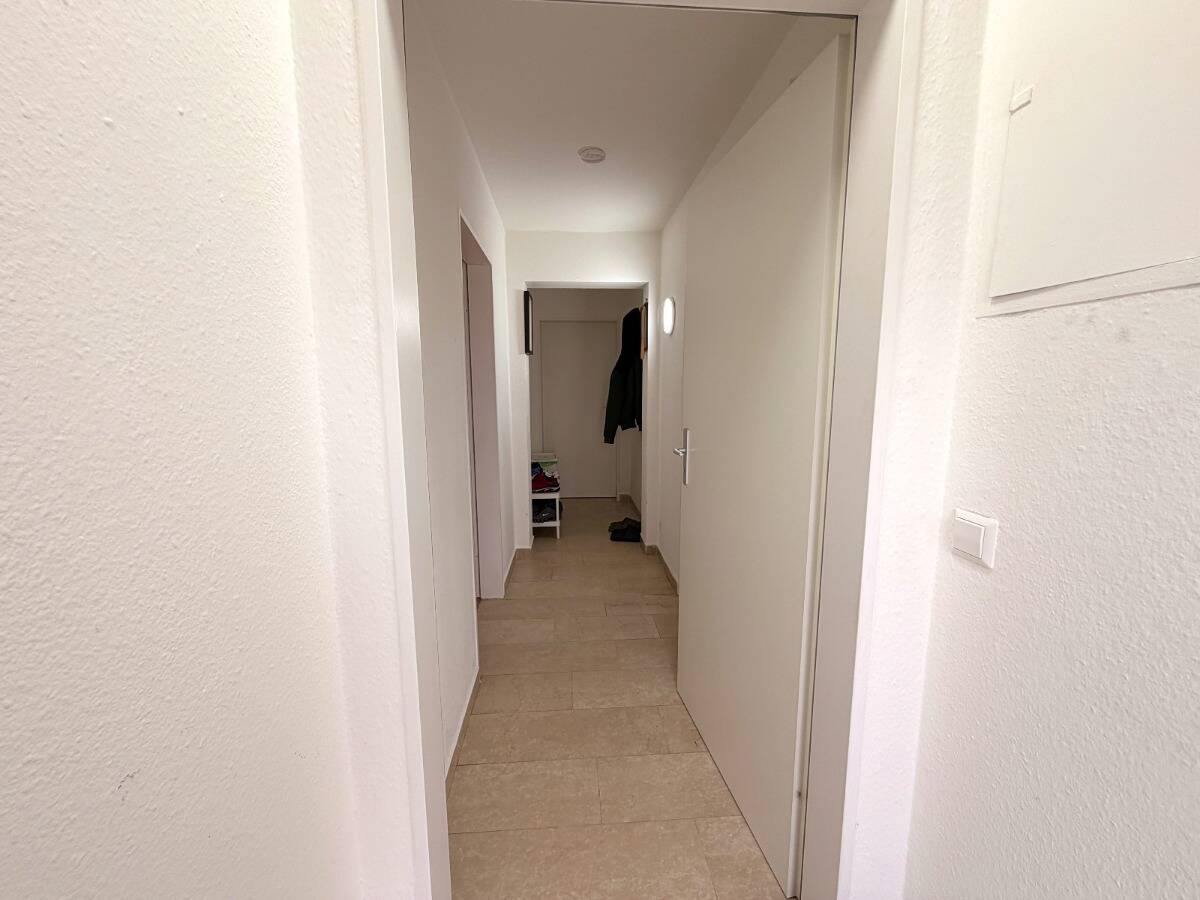 Charmante 2-Zimmer-Souterrainwohnung mit Stellplatz in gefragter Lage von Ulm-Söflingen – Ulm – Vorschaubild 9