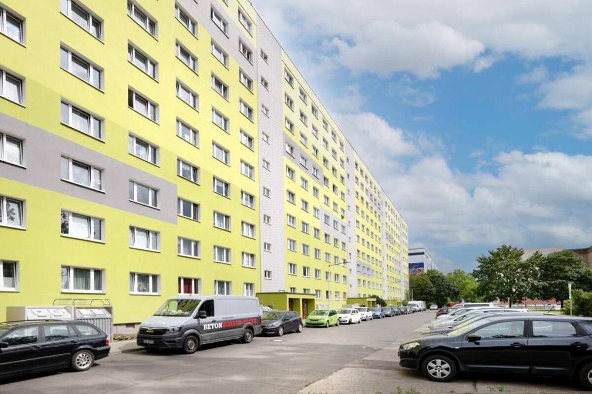 .. mit Blick über Magdeburg! / ...offering stunning views across Magdeburg! – 39124 Magdeburg – Bild 1 von 9