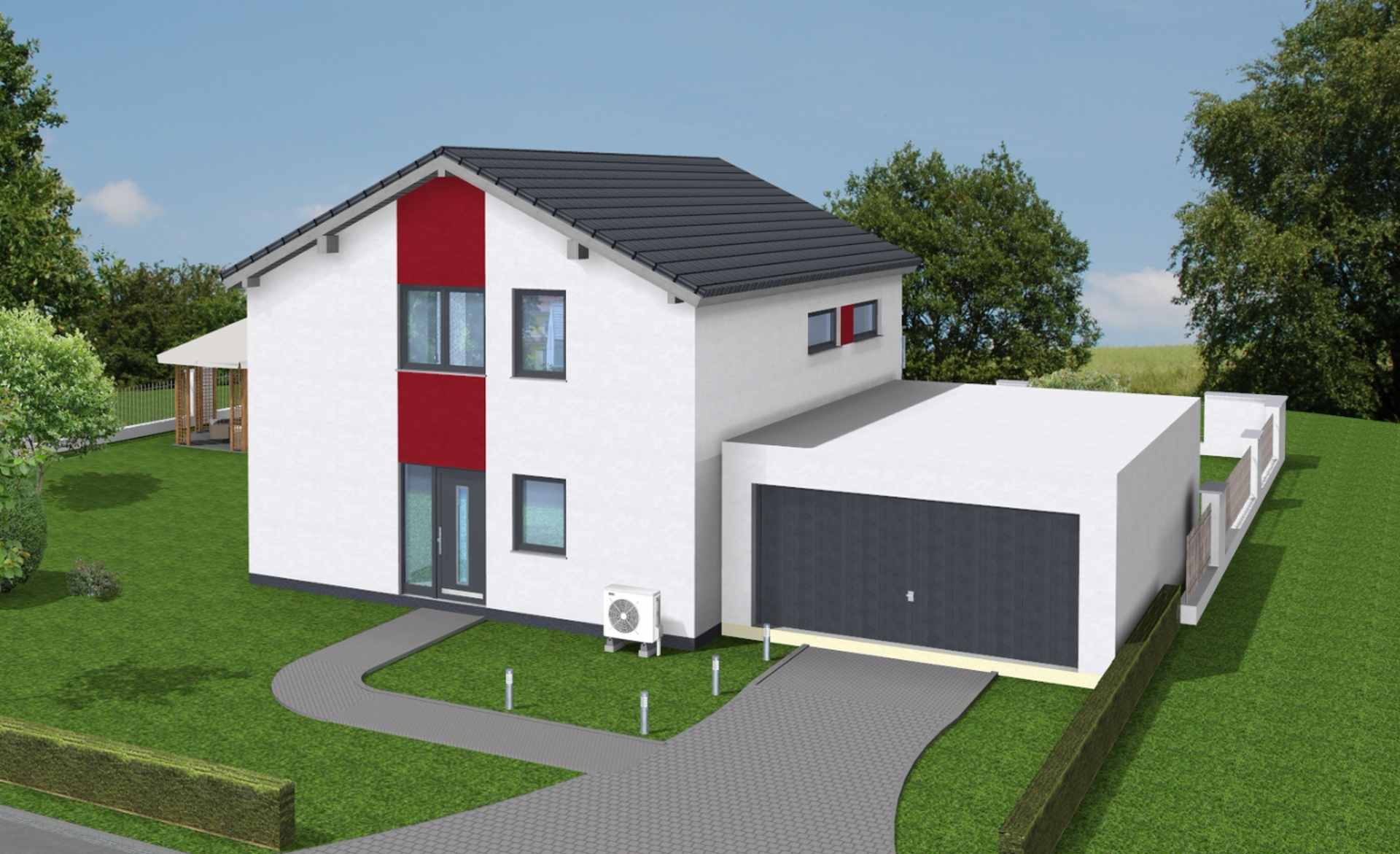 Einfamilienhaus in 37186 Moringen mit 141 m² kaufen
