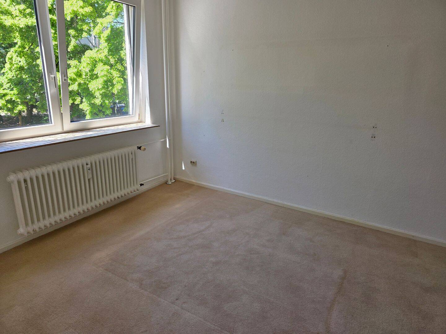 Wohnung mit großem Südbalkon in ruhiger Grünlage Nähe Stadtpark Steglitz – Berlin – Vorschaubild 3
