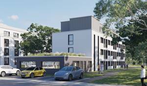 Erstbezug - Livus Bonn Style – Micro-Apartments 16qm ab 650€, All-in-Miete
