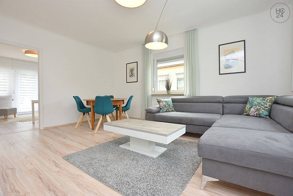 Modern möblierte Wohnung mit Balkon und Internet in zentraler Lage in Stuttgart Feuerbach – Stuttgart – Vorschaubild 8