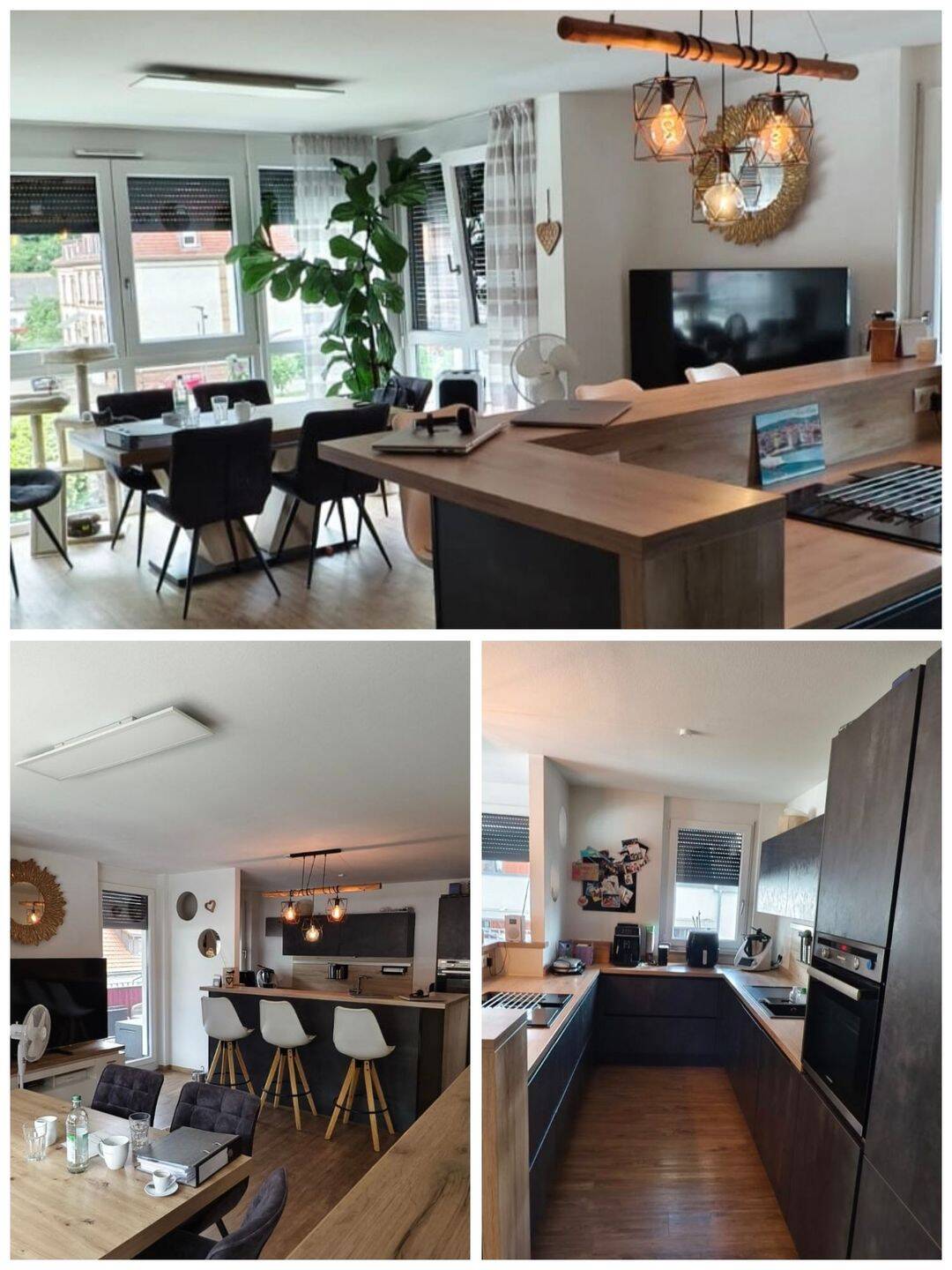 attraktive 3-Zimmer-Wohnung mit Balkon und herrlichem Panoramablick – Gutach im Breisgau – Vorschaubild 6
