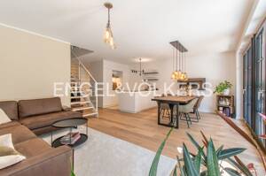 Exklusives Waterloft am Uhlenhorster Kanal - Modernes Maisonette-Wohnen. – 22085 Hamburg – Vorschaubild 2