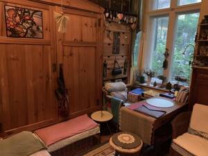 Provisionsfreie 56m² Altbau-Wohnung mit neuem Dach und neuer Heizung im Heckmannufer, Wrangelkiez – 10997 Berlin – Vorschaubild 9