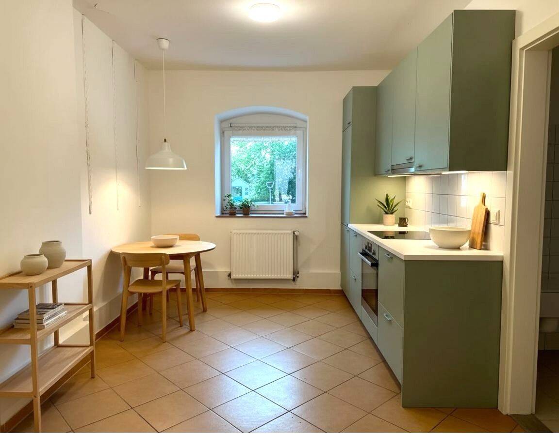 Altbaucharme im Erdgeschoss: Bezugsfreie 3-Zimmer-Wohnung in Berlin-Steglitz – Berlin – Vorschaubild 8