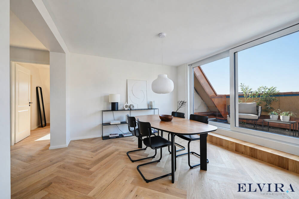 2,5 Zimmer DT-Traum in Schwabinger Bestlage – München – Vorschaubild 3