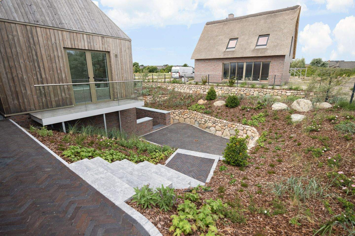 Einzigartige "Villa Deich" - Modernes Hideaway im Dünenpark List auf Sylt – List auf Sylt – Vorschaubild 9