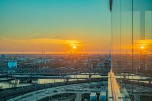 Exklusivität mit Aussicht - Roots HafenCity – 20457 Hamburg – Vorschaubild 4
