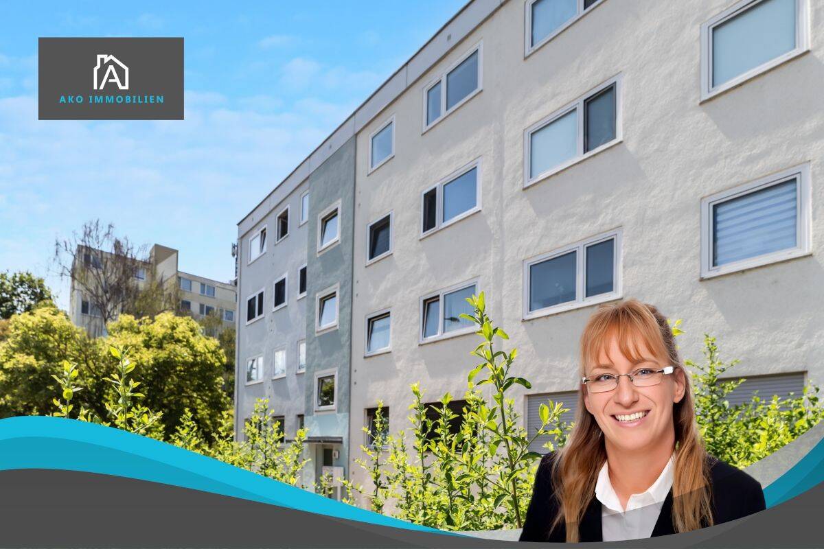 Ankommen, einrichten, wohlfühlen: 4-Zimmer-Wohnung in der Mainzer Oberstadt * keine Käuferprovision – 55131 Mainz – Bild 1 von 9