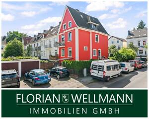 Bremen - Gete | Mehrfamilienhaus mit stabiler Mieterstruktur und Neuvermietungspotenzial