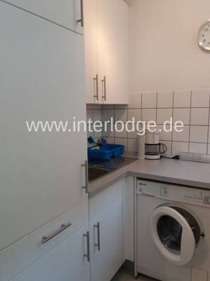 INTERLODGE Möblertes Komfortapartment, mit Personenaufzug,in zentraler Lage in Köln – 50672 Köln – Vorschaubild 6