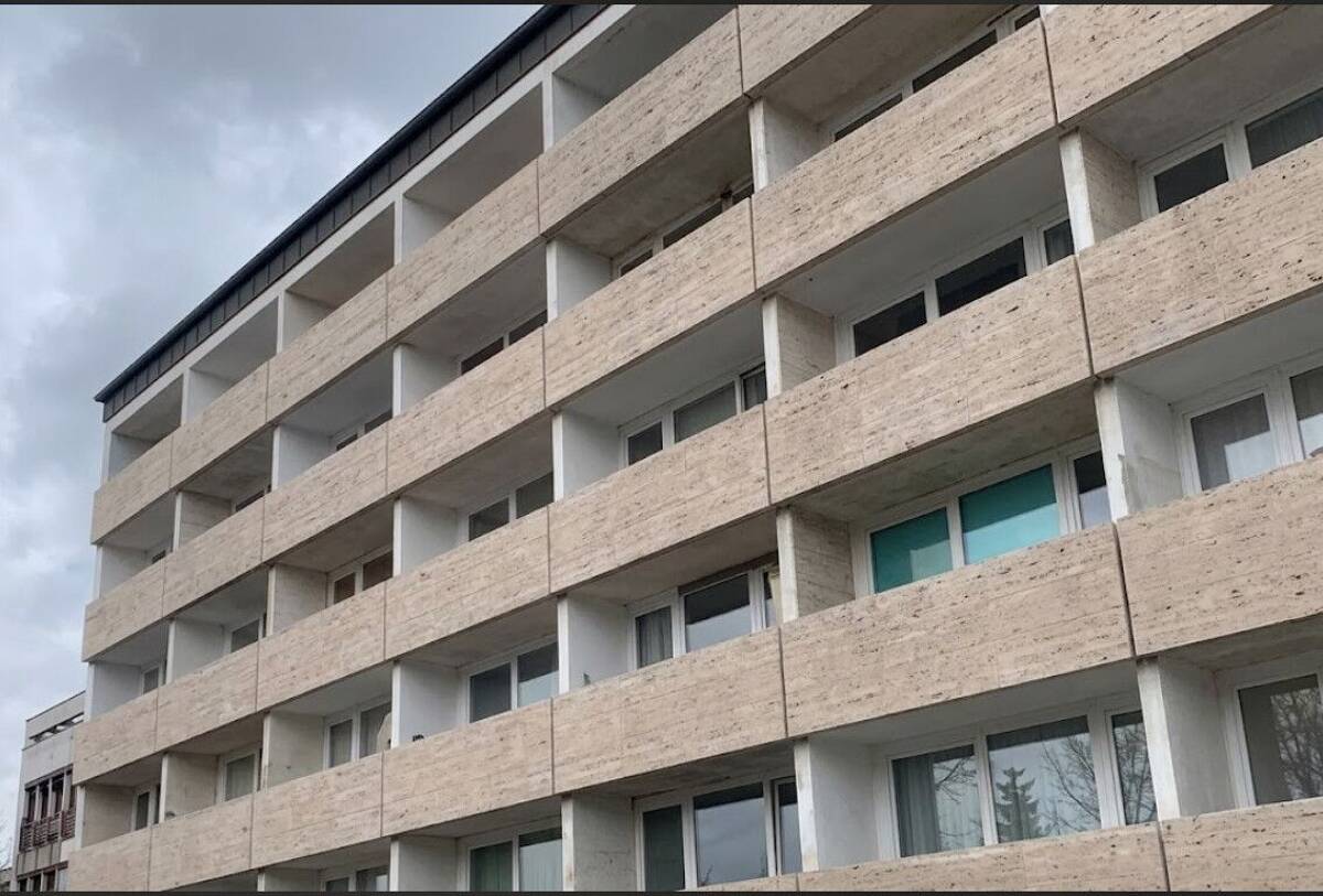 Attraktives 1-Zimmer-Appartement in begehrter Lage von München-Pasing – 81245 München – Bild 1 von 3