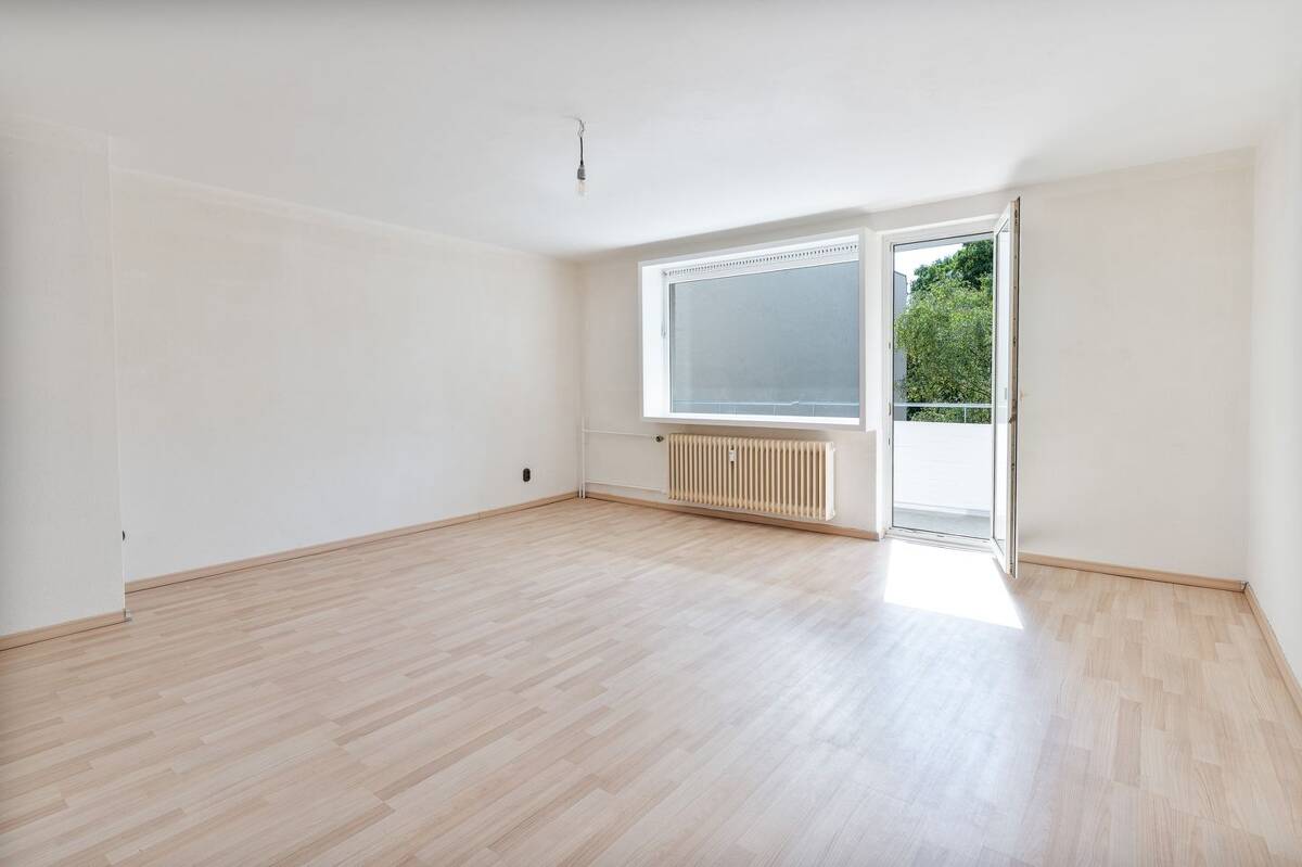 Charmante Eigentumswohnung mit Balkon und funktionalem Grundriss – 12307 Berlin – Bild 1 von 4