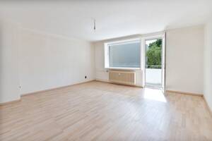 Charmante Eigentumswohnung mit Balkon und funktionalem Grundriss