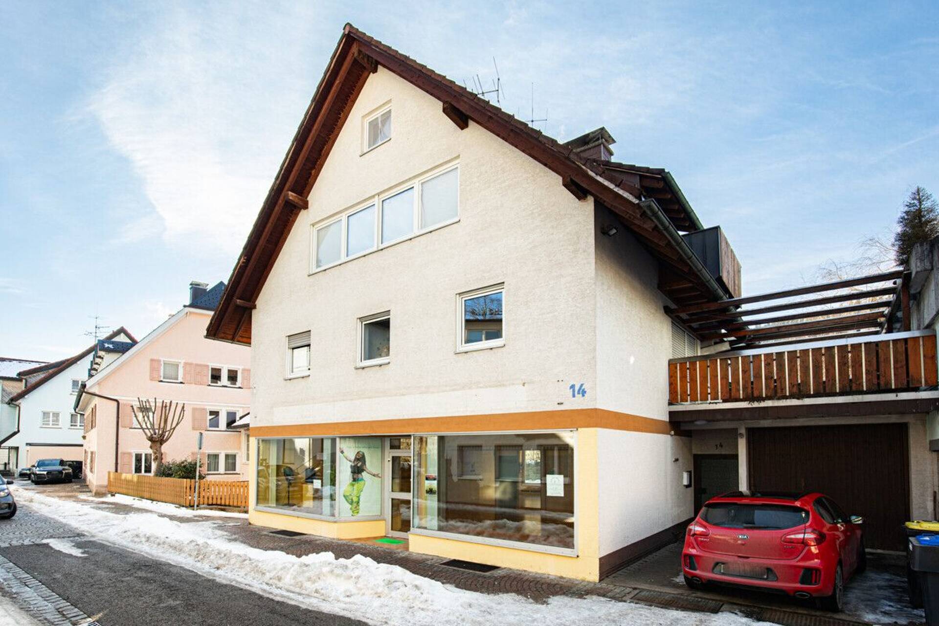 Mehrfamilienhaus in 79822 Titisee-Neustadt mit 238 m² kaufen