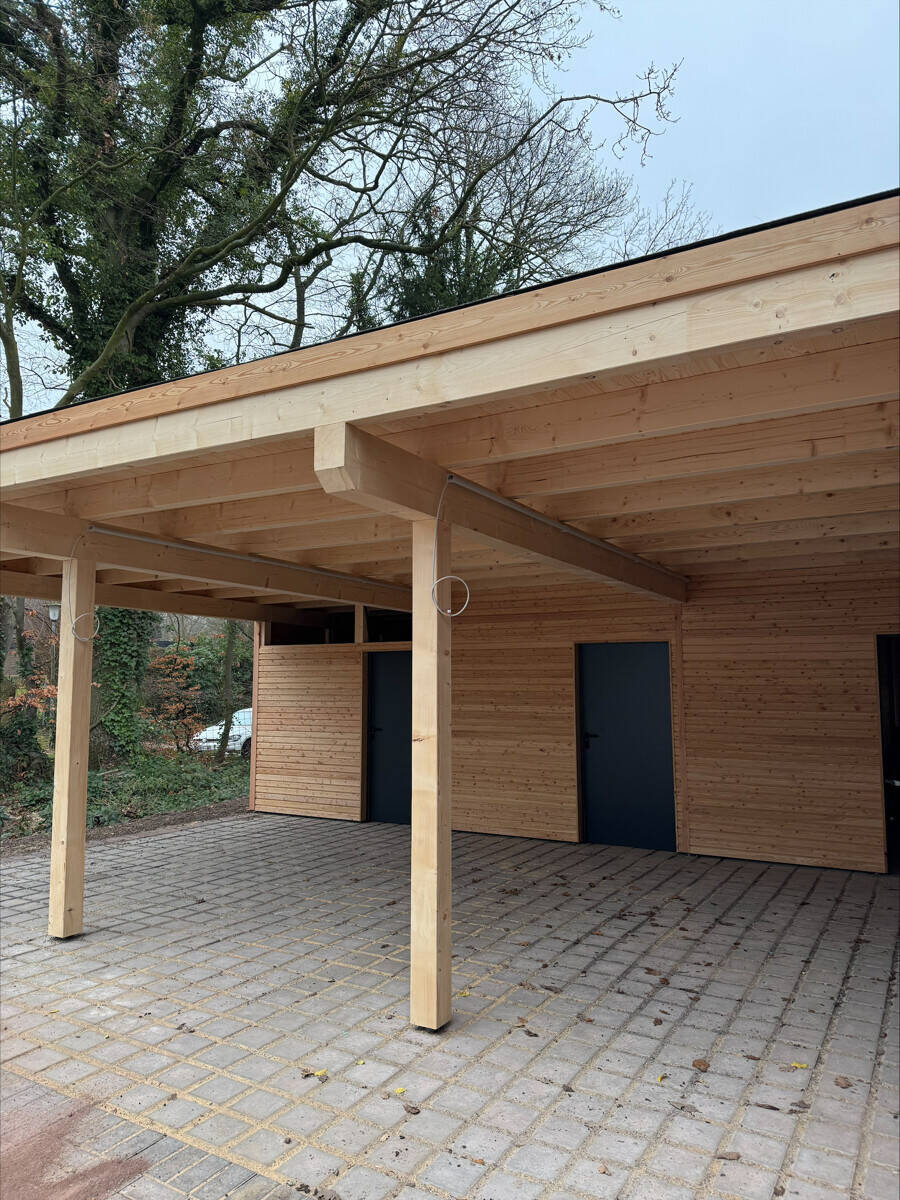 NEUBAU - Reihenmittelhaus mit Terrasse, Carport, Schuppen und Wallbox! – Oldenburg – Vorschaubild 8