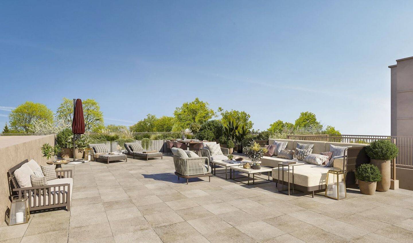 Appartement 3 pièces 69 m² · à Arcueil · 69 m² · 420 000 €