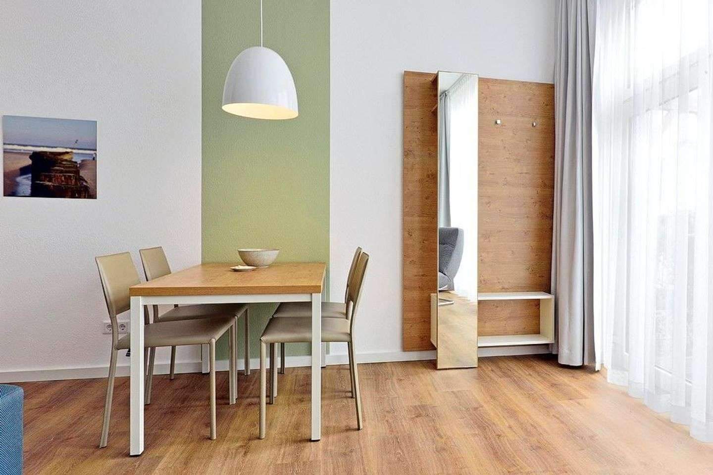 Nordseeinsel Wangerooge - Ferienapartment mit seitlichem Meerblick – Wangerooge – Vorschaubild 9