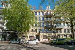 Vermietete 4-Zimmer-Wohnung mit Garten in Eimsbüttel | GLADIGAU