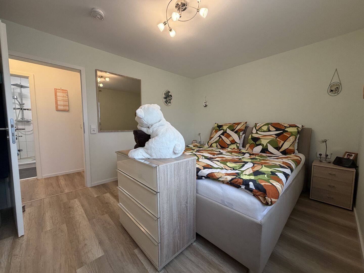 Wohnen über den Dächern - 3-Zimmer-Wohnung im 5. Stock – Aldingen – Vorschaubild 7
