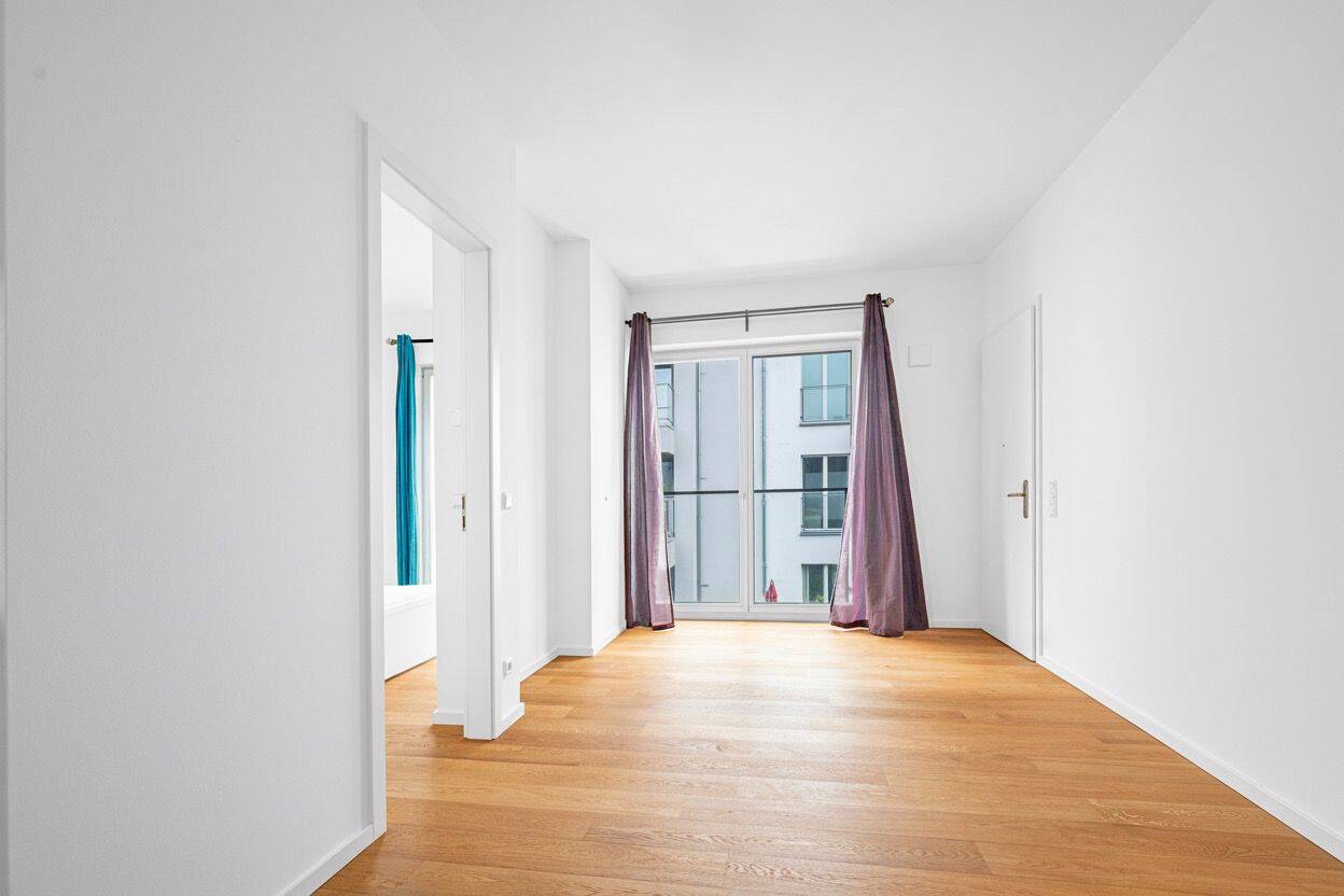 ?? Stilvolle 2-Zi-Neubauwohnung in Mitte mit Loggia, 14 m² Dachterrasse & hochwertiger Ausstattung – Berlin – Vorschaubild 2