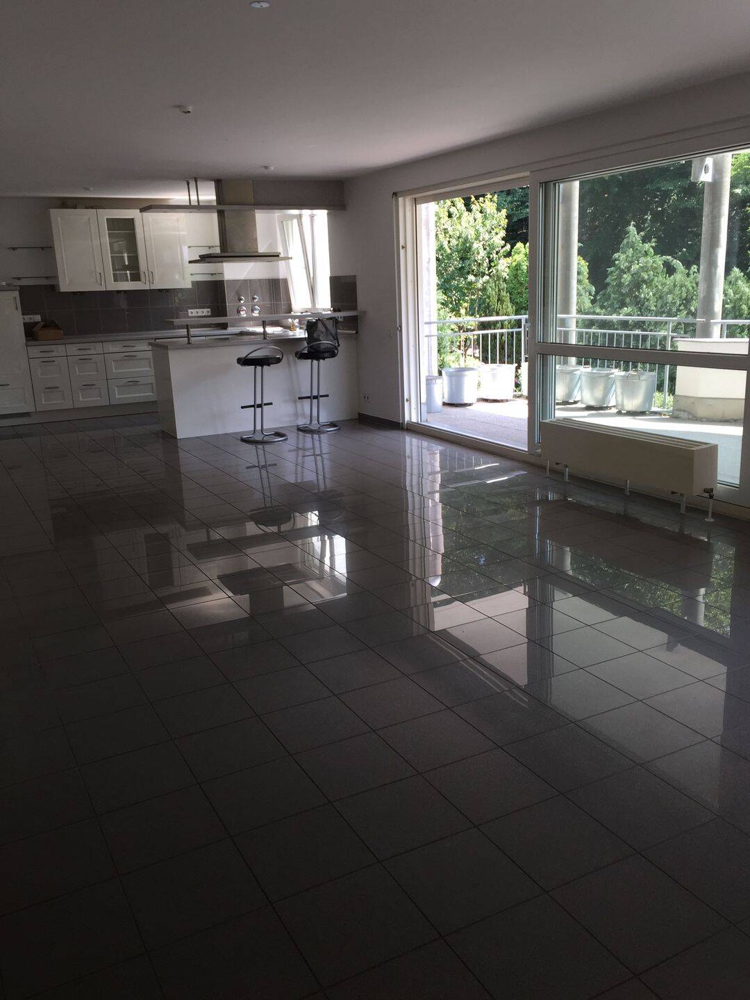 Terrassenwohnung 108 qm Halbhöhenlage am Wald – Stuttgart – Vorschaubild 7