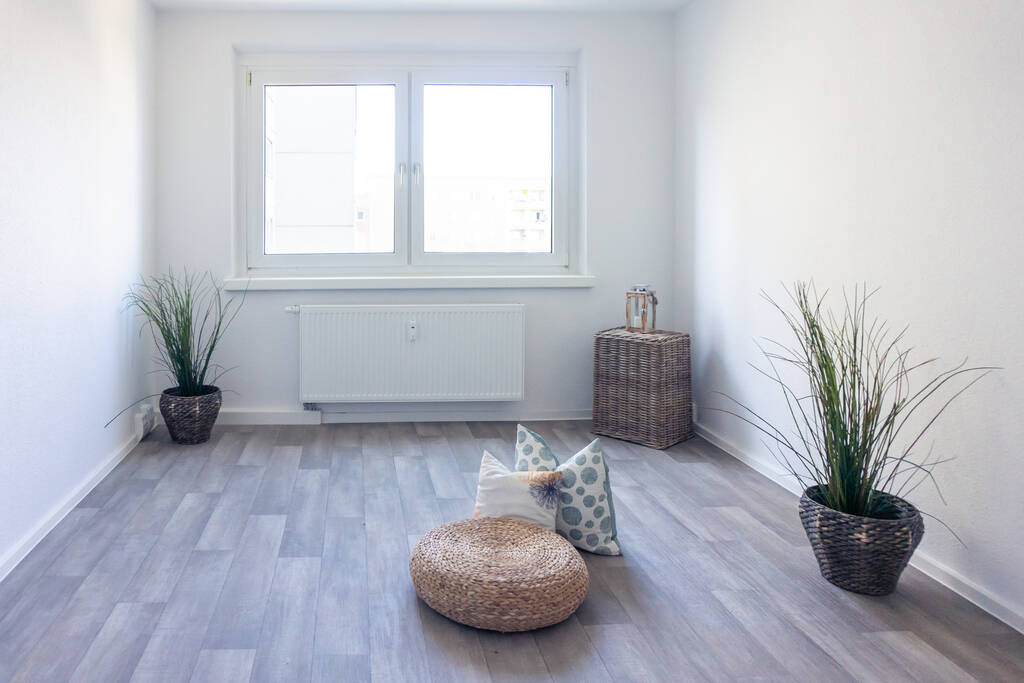 Nahe Küchwald gelegene 2-Raum-Wohnung mit Balkon – Chemnitz – Vorschaubild 2