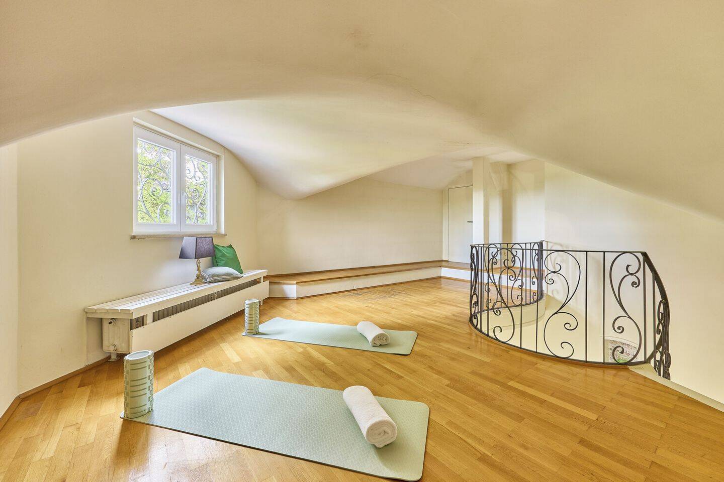 Charmante Landhausvilla in bester Hanglage von Auerbach - verborgen gelegen mit unvergleichlicher Aussicht! – Bensheim – Vorschaubild 8