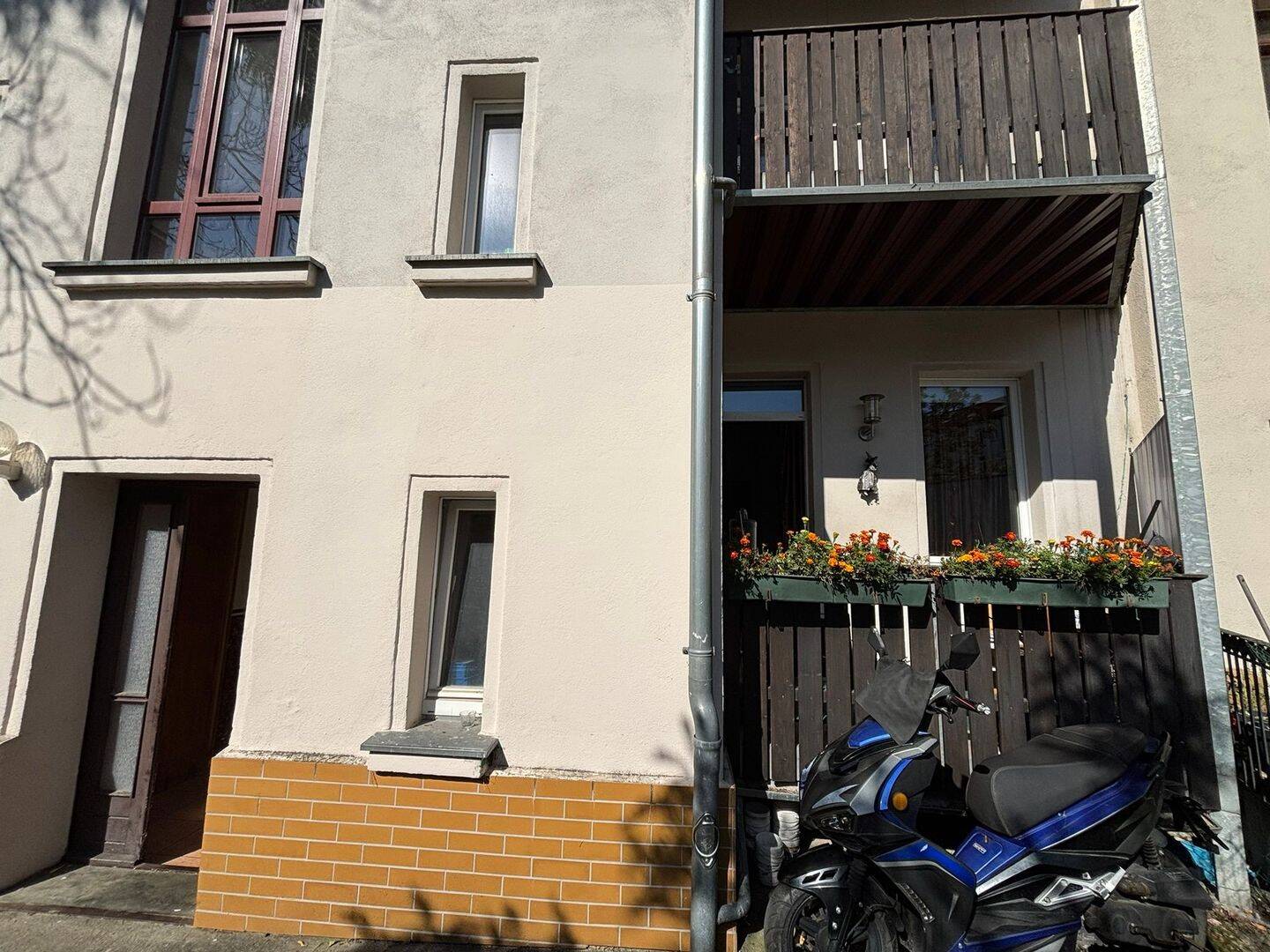Kapitalanlage: 2-Zimmer WE mit Balkon im repräsentativen Denkmalobjekt! – Leipzig – Vorschaubild 9