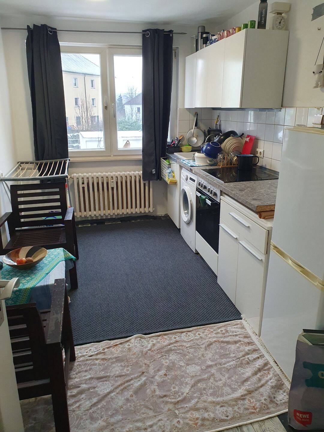 Charmantes 2-ZKB Apartement in Würzburg Frauenland – Würzburg – Vorschaubild 8