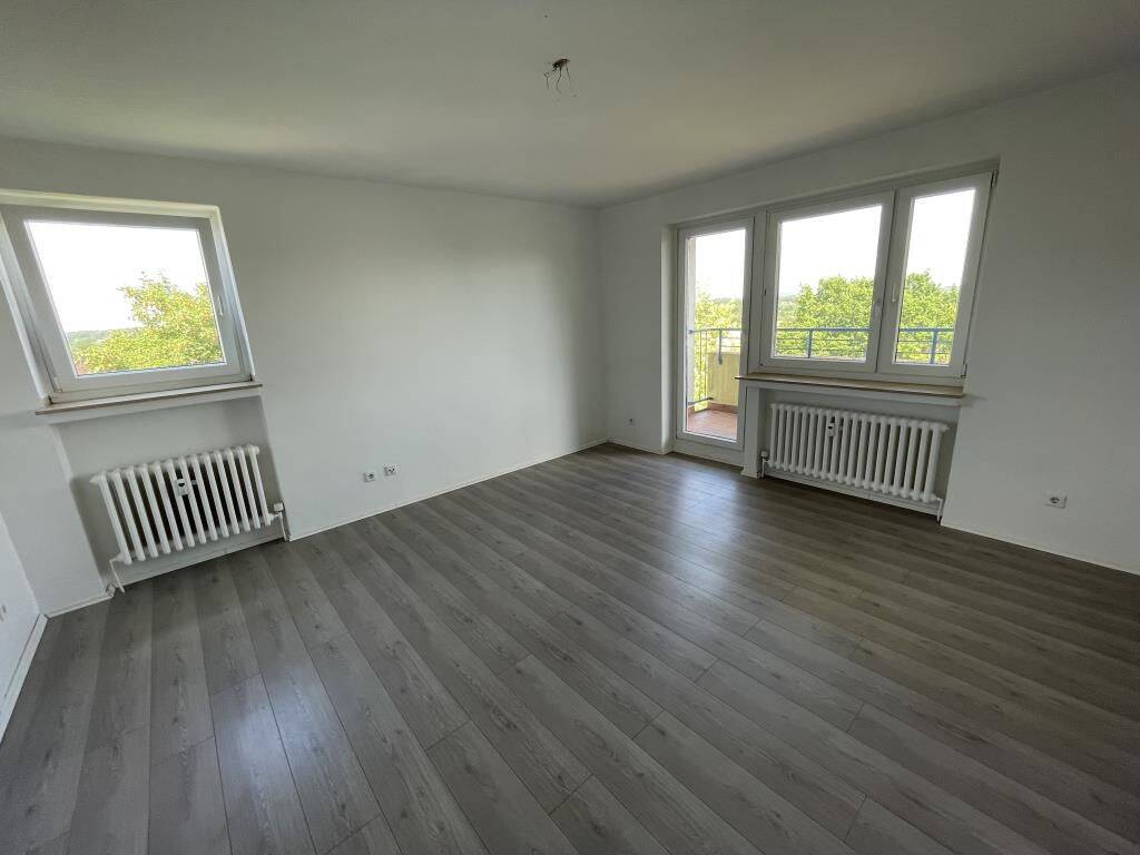 2-Zimmer-Wohnung in Hamm Heessen mit Aussicht – Hamm – Vorschaubild 3