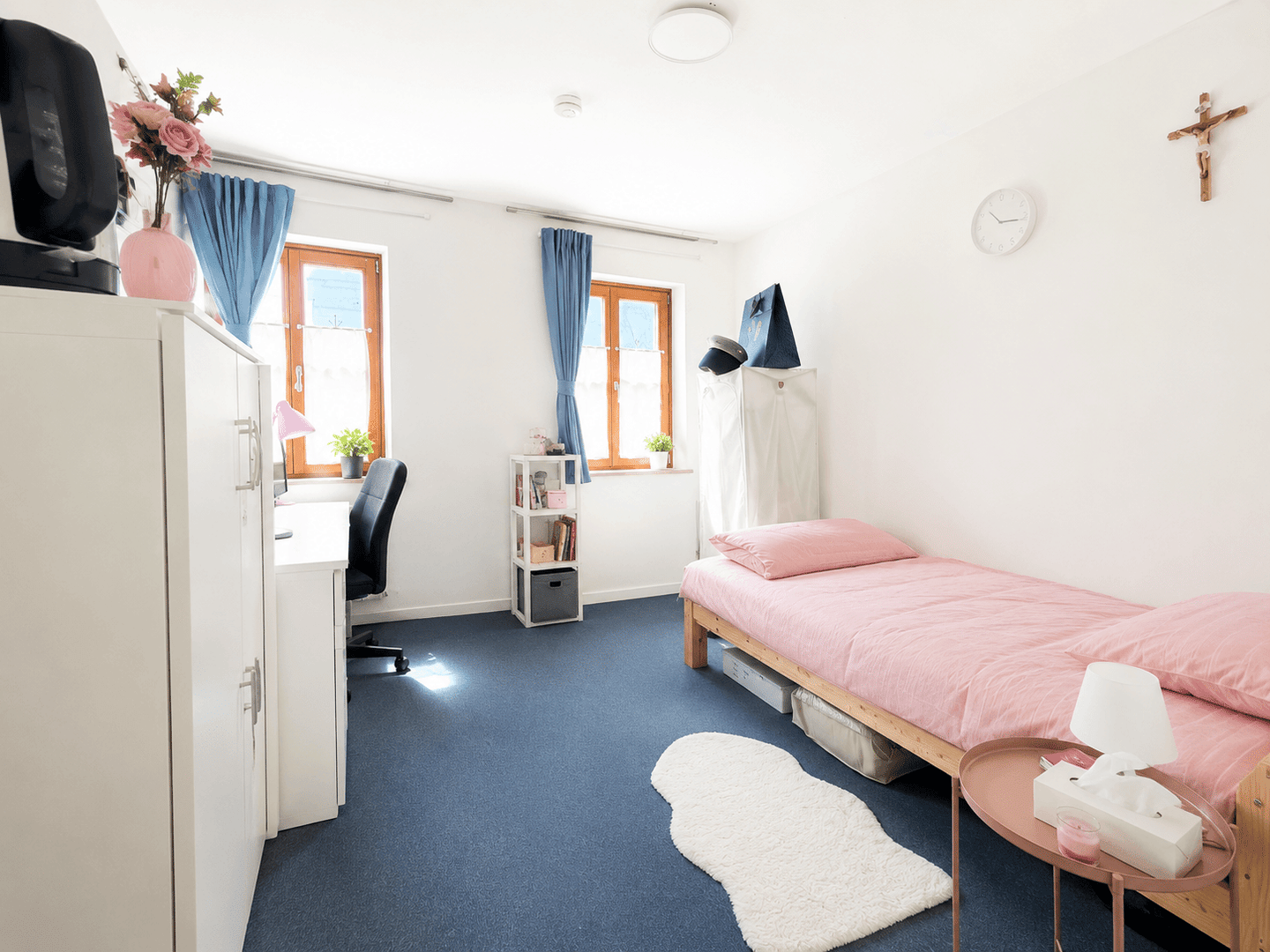 Sichere Kapitalanlage in Erlangen: Kompaktes Apartment mit Entwicklungspotenzial – Erlangen – Bild 1 von 5