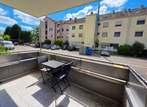 Sanierte Erdgeschosswohnung mit Garage, Balkon... in Rheingönheim – 67067 Ludwigshafen am Rhein – Vorschaubild 3