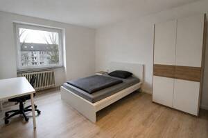 Neu gegründete 2er-WG in Siegen - möbliertes Zimmer
