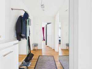 Moderne 3-ZKB-EG-Wohnung mit großem Garten in Unsernherrn! Ruhige Lage am Ende einer Sackgasse! – 85051 Ingolstadt – Vorschaubild 9