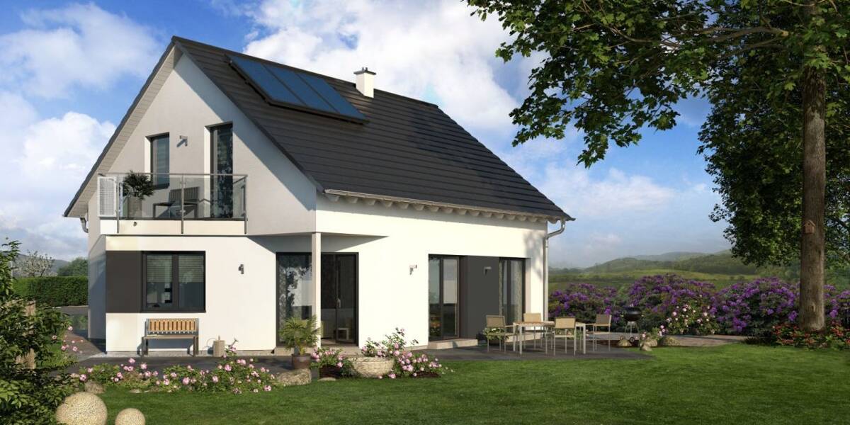 Individuell projektiertes Einfamilienhaus in ruhiger Lage von Paderborn – 33100 Paderborn – Bild 1 von 9