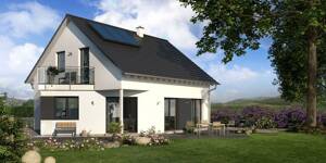 Individuell projektiertes Einfamilienhaus in ruhiger Lage von Paderborn