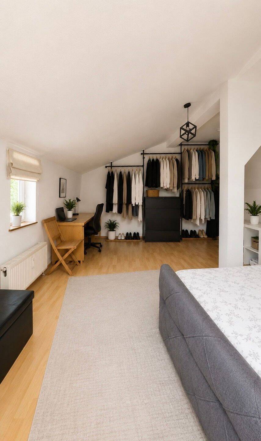 •Helles WG-Zimmer in Stuttgart Mitte (20 m²) – Top Lage – ab Juli