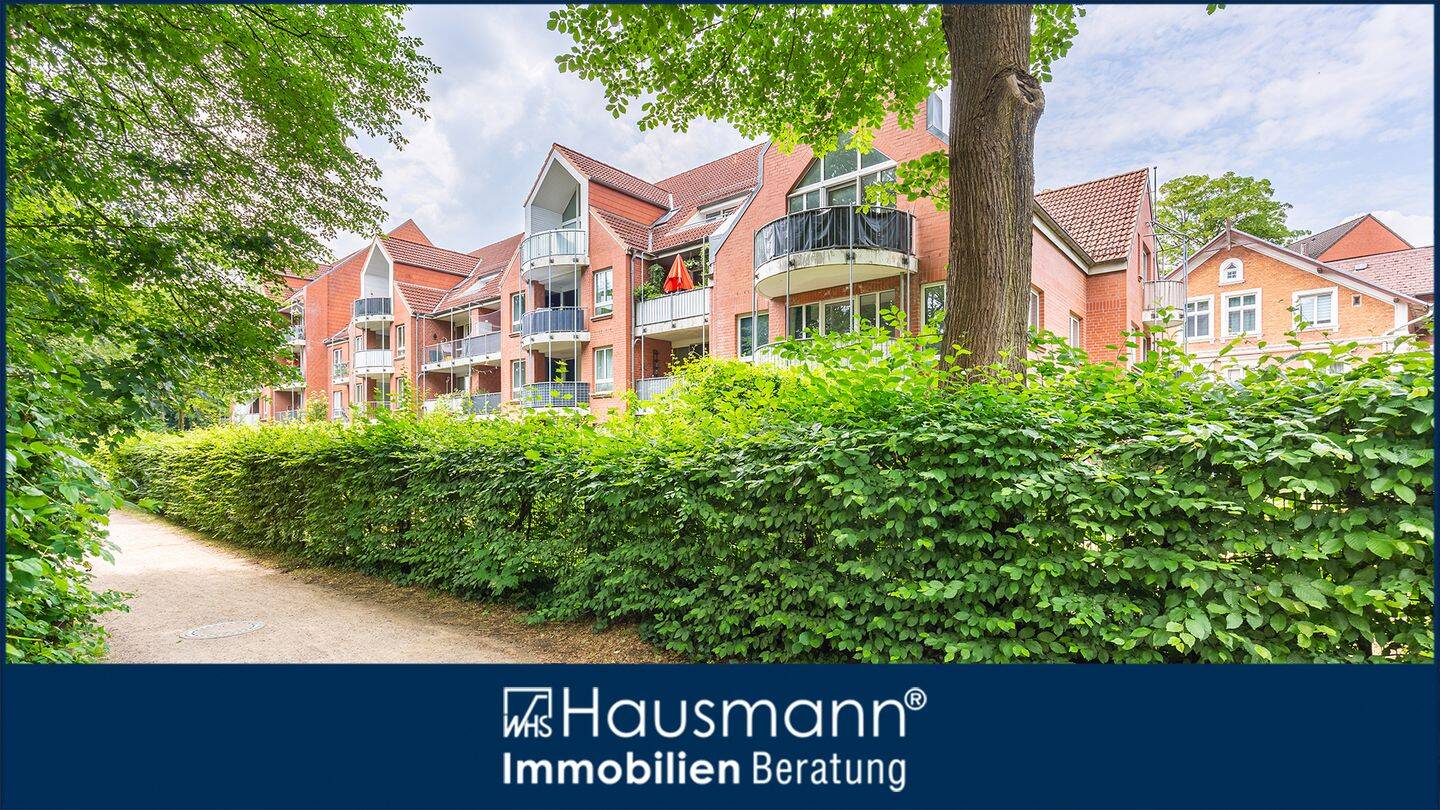 Attraktive Investmentchance mit Tiefgaragenstellplatz in Hamburg-Eidelstedt/ Grenze Stellingen!