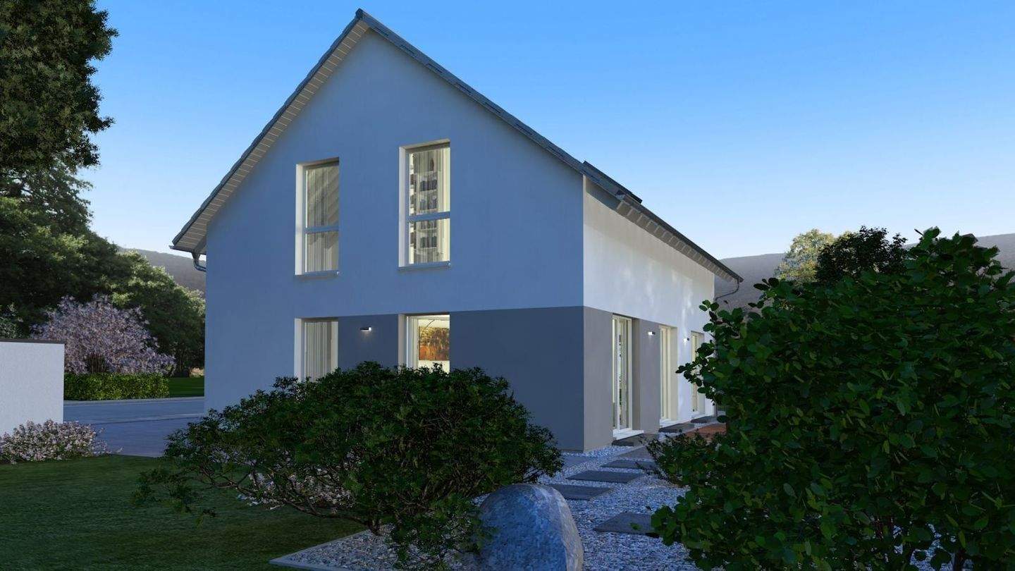 KLASSISCHER GRUNDRISS - GROSSZÜGIGES HAUS – Wasserlosen – Vorschaubild 4