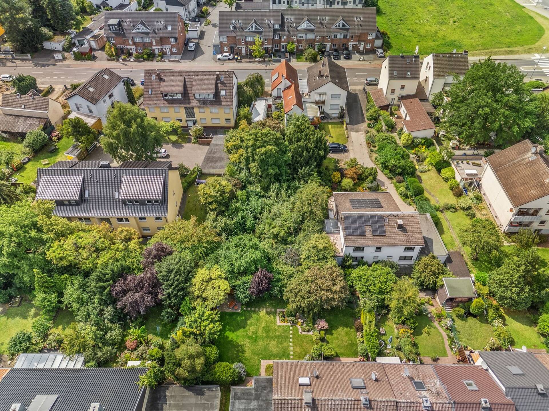 Einfamilienhaus in 51147 Köln mit 143 m² kaufen
