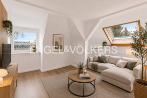 Modernisierte 2-Zimmer-Dachgeschosswohnung in begehrter Lage von Berlin-Lichterfelde – 12209 Berlin – Vorschaubild 6