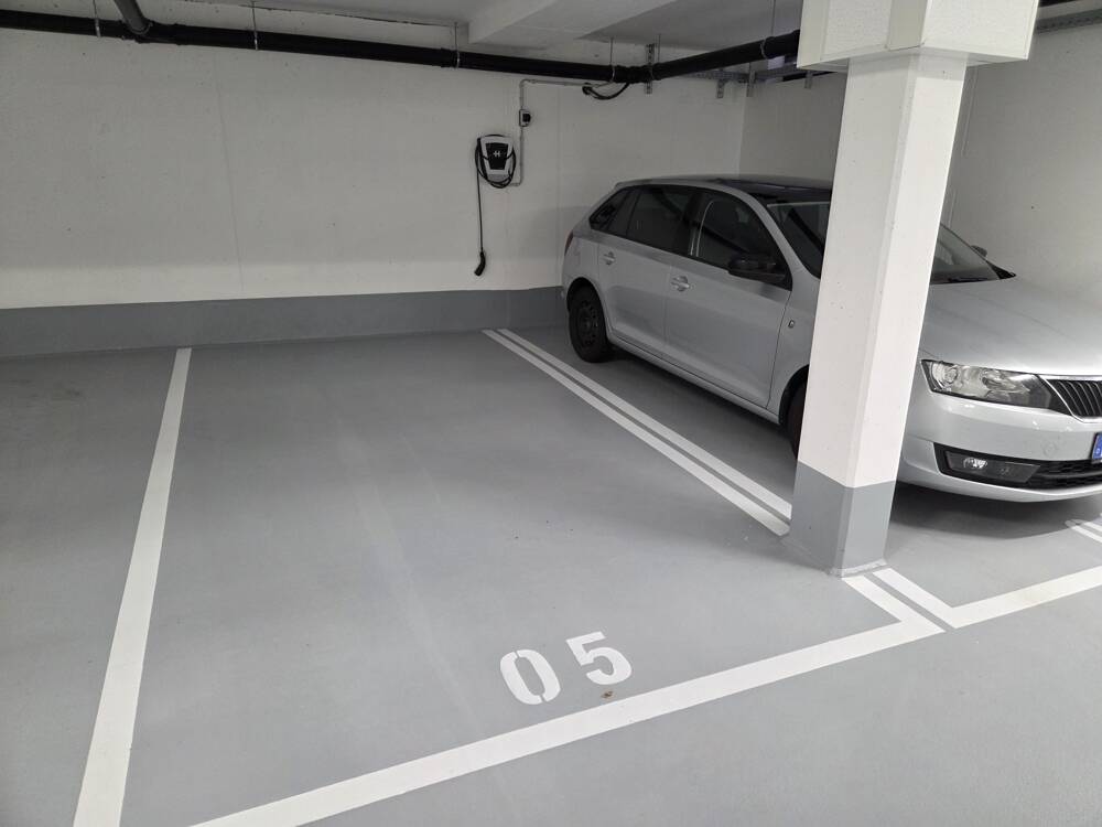 Moderne 3-Zimmer-Mietwohnung mit hochwertiger Ausstattung und Tiefgaragenstellplätzen!!! – Ingolstadt – Vorschaubild 2