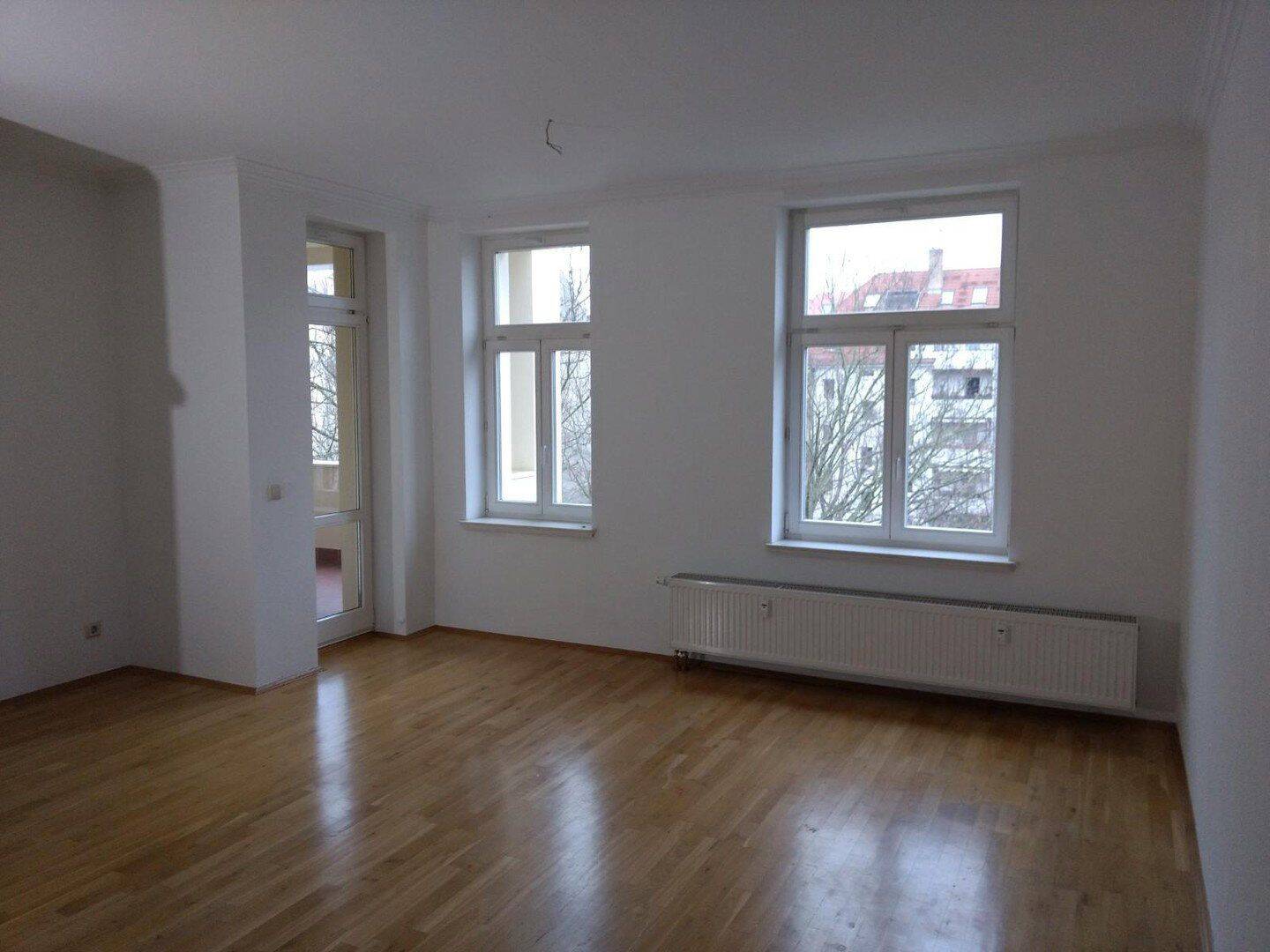 Sonnige 4-Zimmer Wohnung in Leipzig`s Südvorstadt, von privat